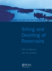 Silting and Desilting of Reservoirs - eBook