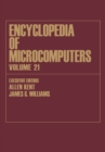 Encyclopedia of Microcomputers : Volume 21 - Index - eBook
