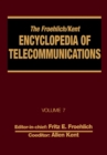 The Froehlich/Kent Encyclopedia of Telecommunications : Volume 7 - Electrical Filters: Fundamentals and System Applications to Federal Communications Commission of the United States - eBook