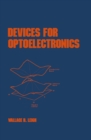 Devices for Optoelectronics - eBook