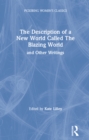 New Blazing World and Other Writings - eBook