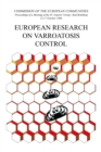 European Research on Varroatosis Control - eBook