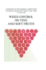 Weed Control on Vine and Soft Fruits - eBook