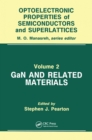 GaN and Related Materials - eBook