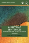 Analysing Sentences : An Introduction to English Syntax - eBook