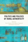 Politics and Policies of Rural Authenticity - eBook