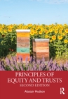 Principles of Equity and Trusts - eBook