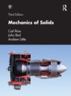 Mechanics of Solids - eBook