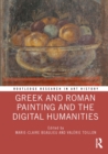 Greek and Roman Painting and the Digital Humanities - eBook