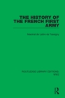 The History of the French First Army - eBook