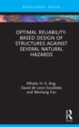 Optimal Reliability-Based Design of Structures Against Several Natural Hazards - eBook