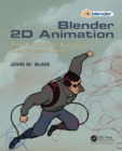Blender 2D Animation : The Complete Guide to the Grease Pencil - eBook