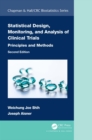 Statistical Design, Monitoring, and Analysis of Clinical Trials : Principles and Methods - eBook