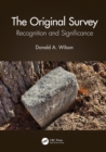 The Original Survey : Recognition and Significance - eBook