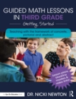 Guided Math Lessons in Third Grade : Getting Started - eBook