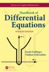 Handbook of Differential Equations - eBook
