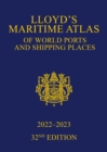 Lloyd's Maritime Atlas of World Ports and Shipping Places 2022-2023 - eBook