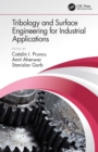 Tribology and Surface Engineering for Industrial Applications - eBook