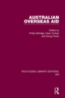 Australian Overseas Aid - eBook
