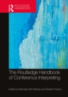 The Routledge Handbook of Conference Interpreting - eBook