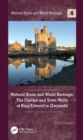 Natural Stone and World Heritage : The Castles and Town Walls of King Edward in Gwynedd - eBook