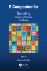 R Companion for Sampling : Design and Analysis, Third Edition - eBook