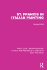 St. Francis in Italian Painting - eBook