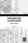 Cataloging and Classification : Back to Basics - eBook