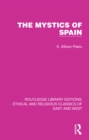 The Mystics of Spain - eBook