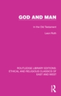 God and Man : In the Old Testament - eBook