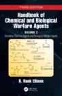 Handbook of Chemical and Biological Warfare Agents, Volume 2 : Nonlethal Chemical Agents and Biological Warfare Agents - eBook