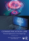 Communication Law : Practical Applications in the Digital Age - eBook