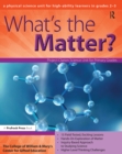 What's the Matter? : A Physical Science Unit for High-Ability Learners in Grades 2-3 - eBook
