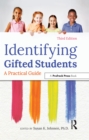 Identifying Gifted Students : A Practical Guide - eBook
