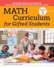 Math Curriculum for Gifted Students : Lessons, Activities, and Extensions for Gifted and Advanced Learners: Grade 3 - eBook