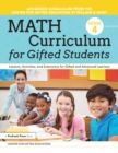 Math Curriculum for Gifted Students : Lessons, Activities, and Extensions for Gifted and Advanced Learners: Grade 4 - eBook