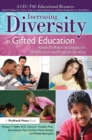 Increasing Diversity in Gifted Education : Research-Based Strategies for Identification and Program Services - eBook