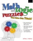 Math and Logic Puzzles That Make Kids Think! : Grades 6-8 - eBook
