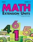 Math Extension Units : Book 2, Grades 4-5 - eBook