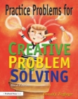 Practice Problems for Creative Problem Solving : Grades 3-8 - eBook