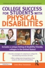 College Success for Students With Physical Disabilities - eBook
