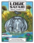 Logic Safari : Book 2, Grades 3-4 - eBook