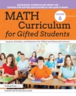 Math Curriculum for Gifted Students : Lessons, Activities, and Extensions for Gifted and Advanced Learners: Grade 6 - eBook