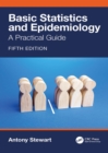 Basic Statistics and Epidemiology : A Practical Guide - eBook