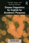 Corpus Linguistics for English for Academic Purposes - eBook