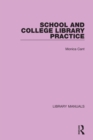 School and College Library Practice - eBook