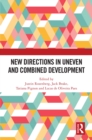 New Directions in Uneven and Combined Development - eBook