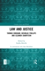 Law and Justice : Thomas Bingham, Nicholas Phillips and Eleanor Sharpston - eBook