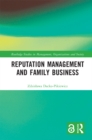 Reputation Management and Family Business - eBook