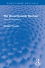 The Unmentionable Nechaev : A Key to Bolshevism - eBook